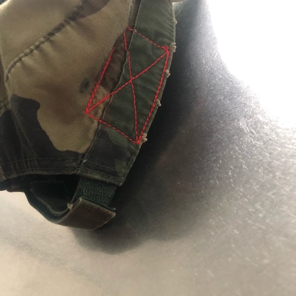 Camo Women’s hat - Picture 5 of 5